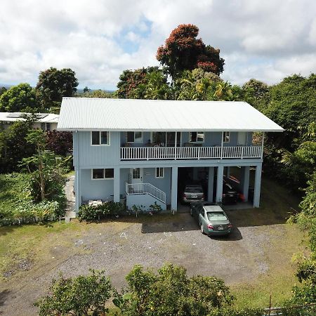 Hawaiian Ohana Home Hilo Exteriér fotografie