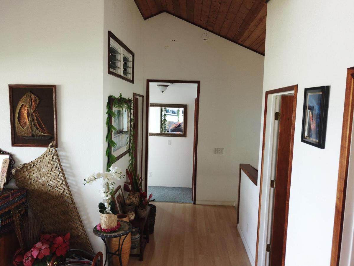 Hawaiian Ohana Home Hilo Exteriér fotografie