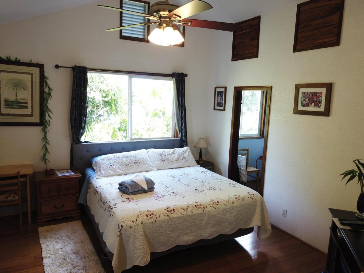 Hawaiian Ohana Home Hilo Exteriér fotografie