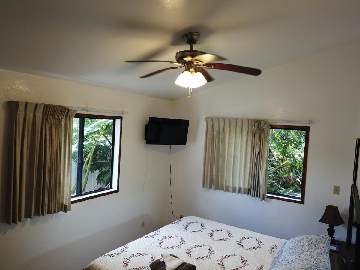 Hawaiian Ohana Home Hilo Exteriér fotografie