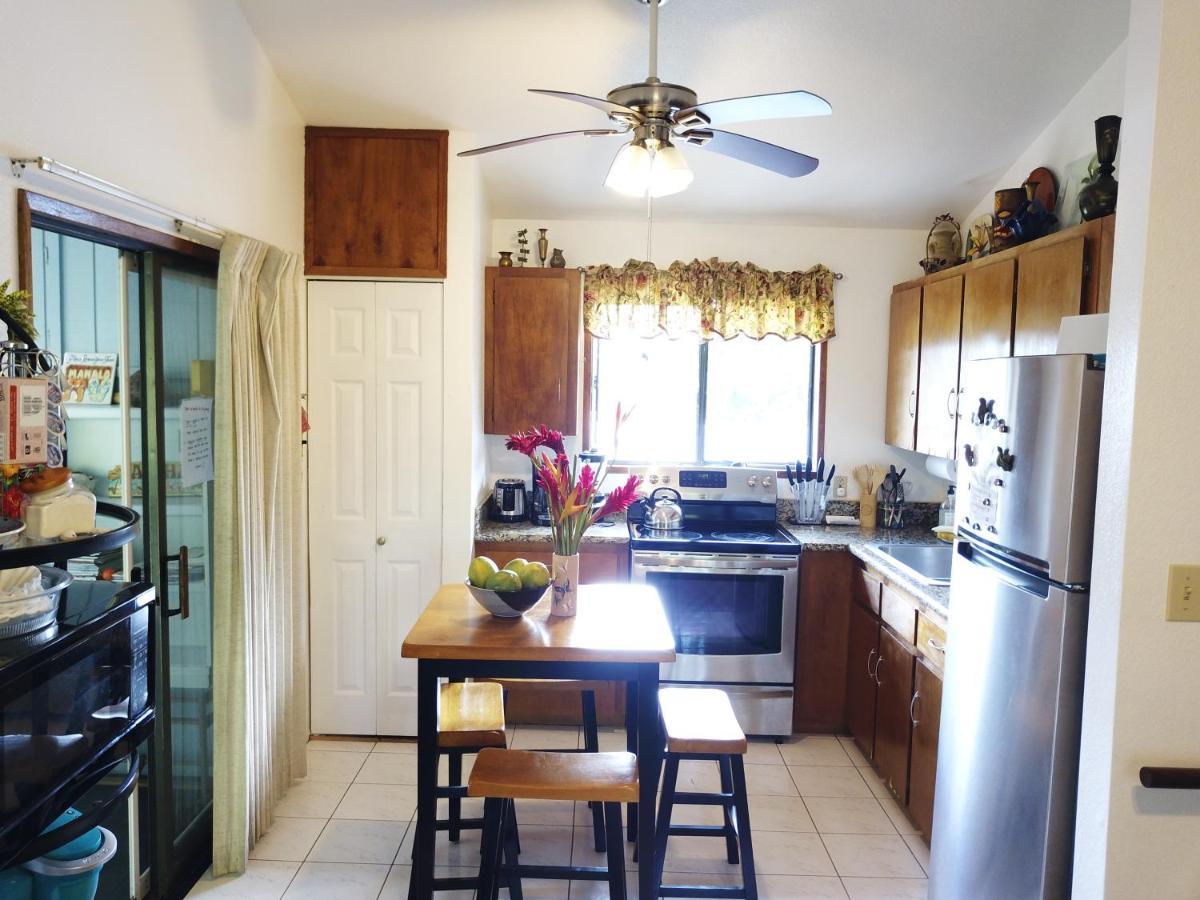 Hawaiian Ohana Home Hilo Exteriér fotografie