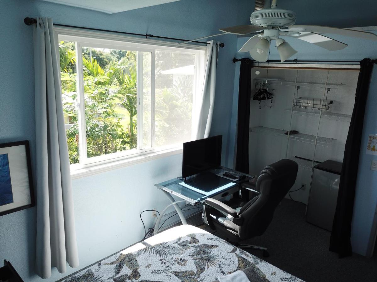 Hawaiian Ohana Home Hilo Exteriér fotografie
