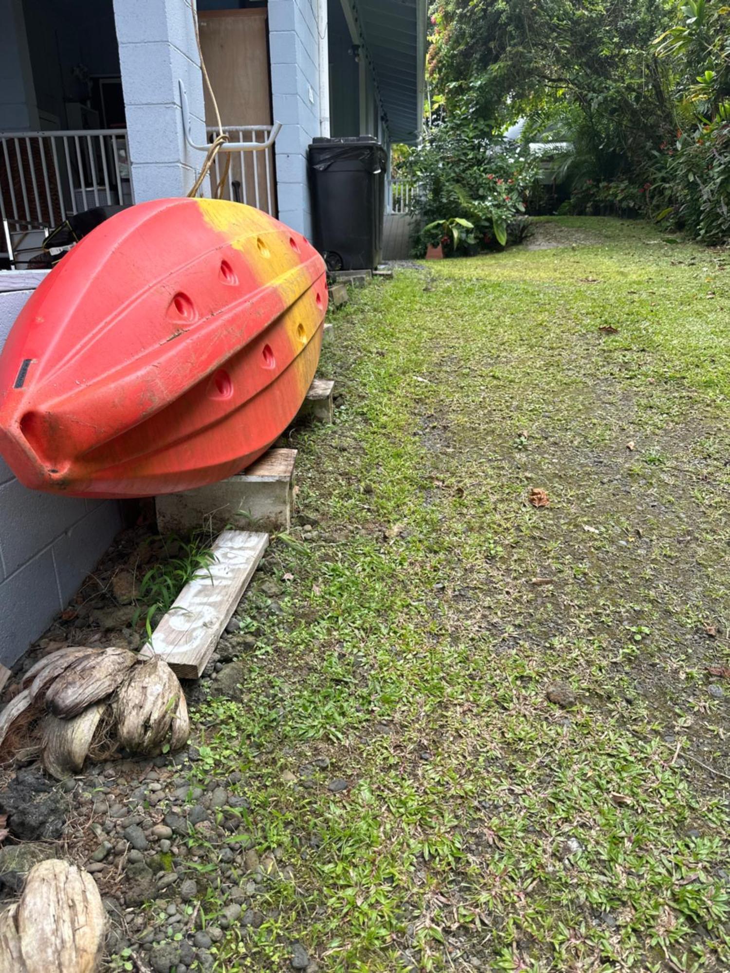Hawaiian Ohana Home Hilo Exteriér fotografie