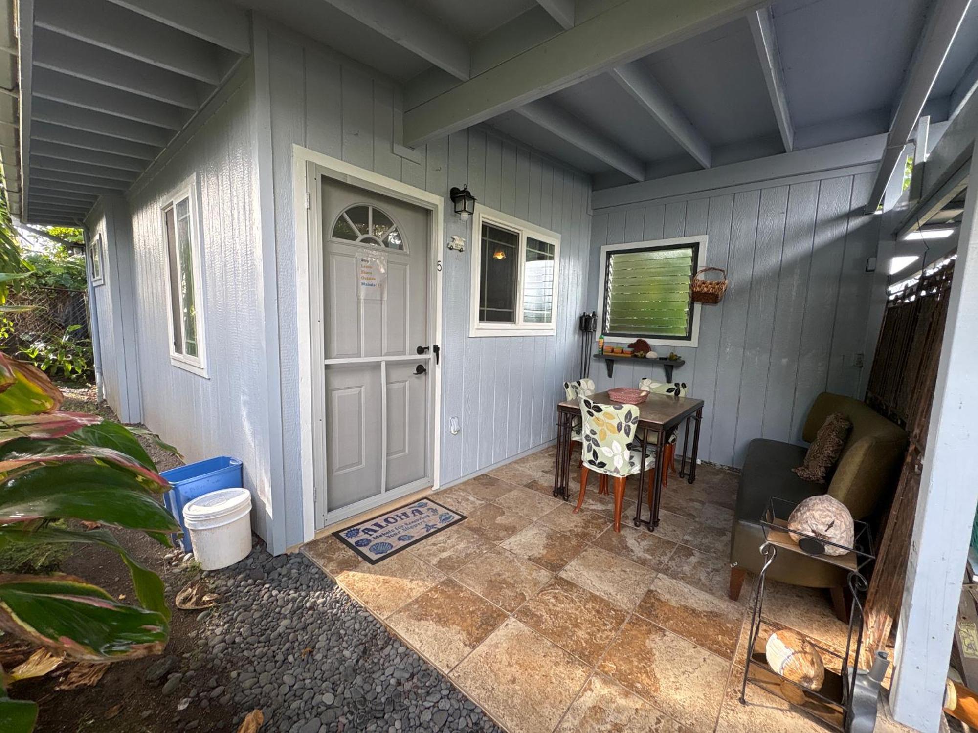 Hawaiian Ohana Home Hilo Exteriér fotografie