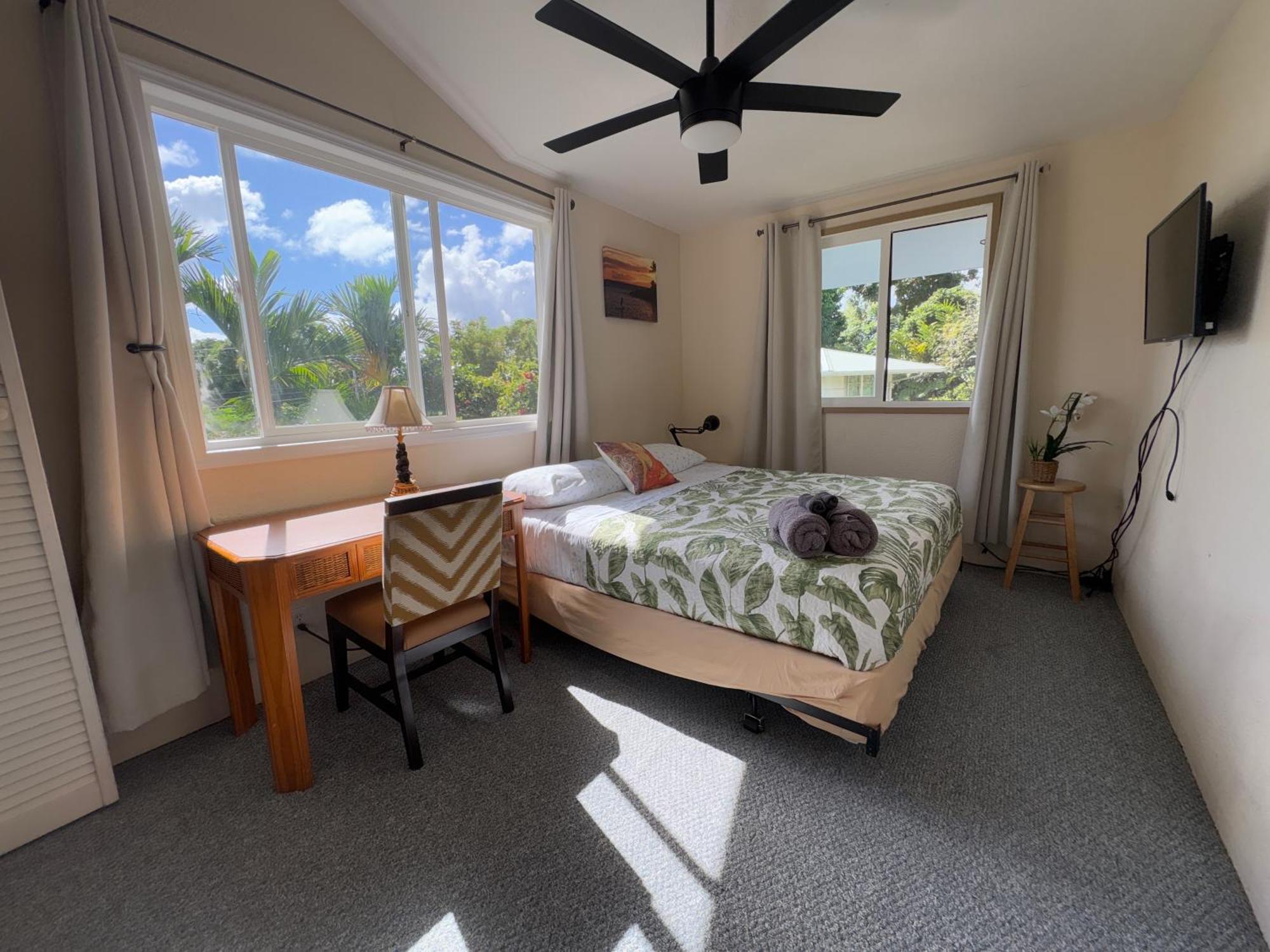 Hawaiian Ohana Home Hilo Exteriér fotografie