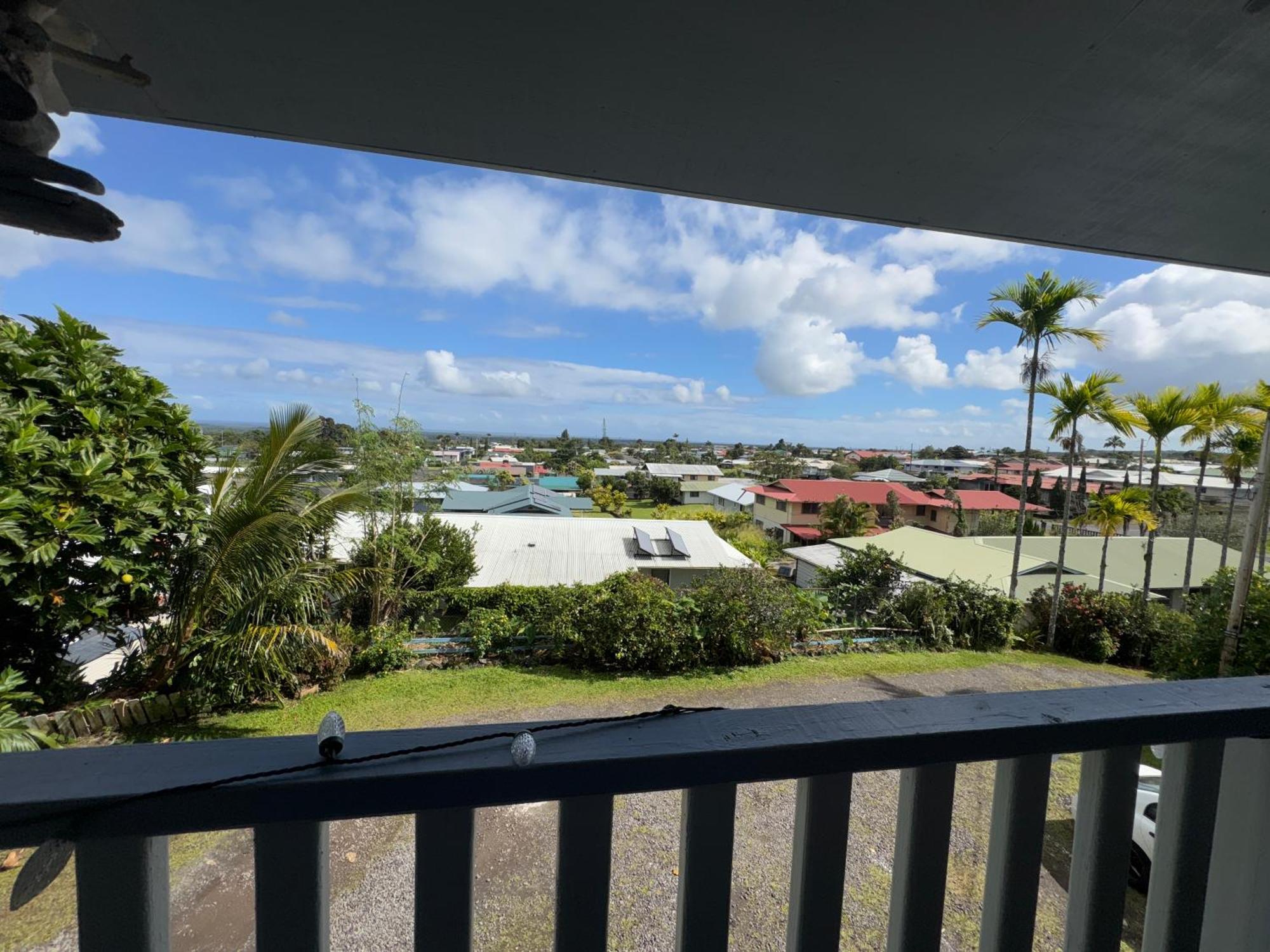 Hawaiian Ohana Home Hilo Exteriér fotografie