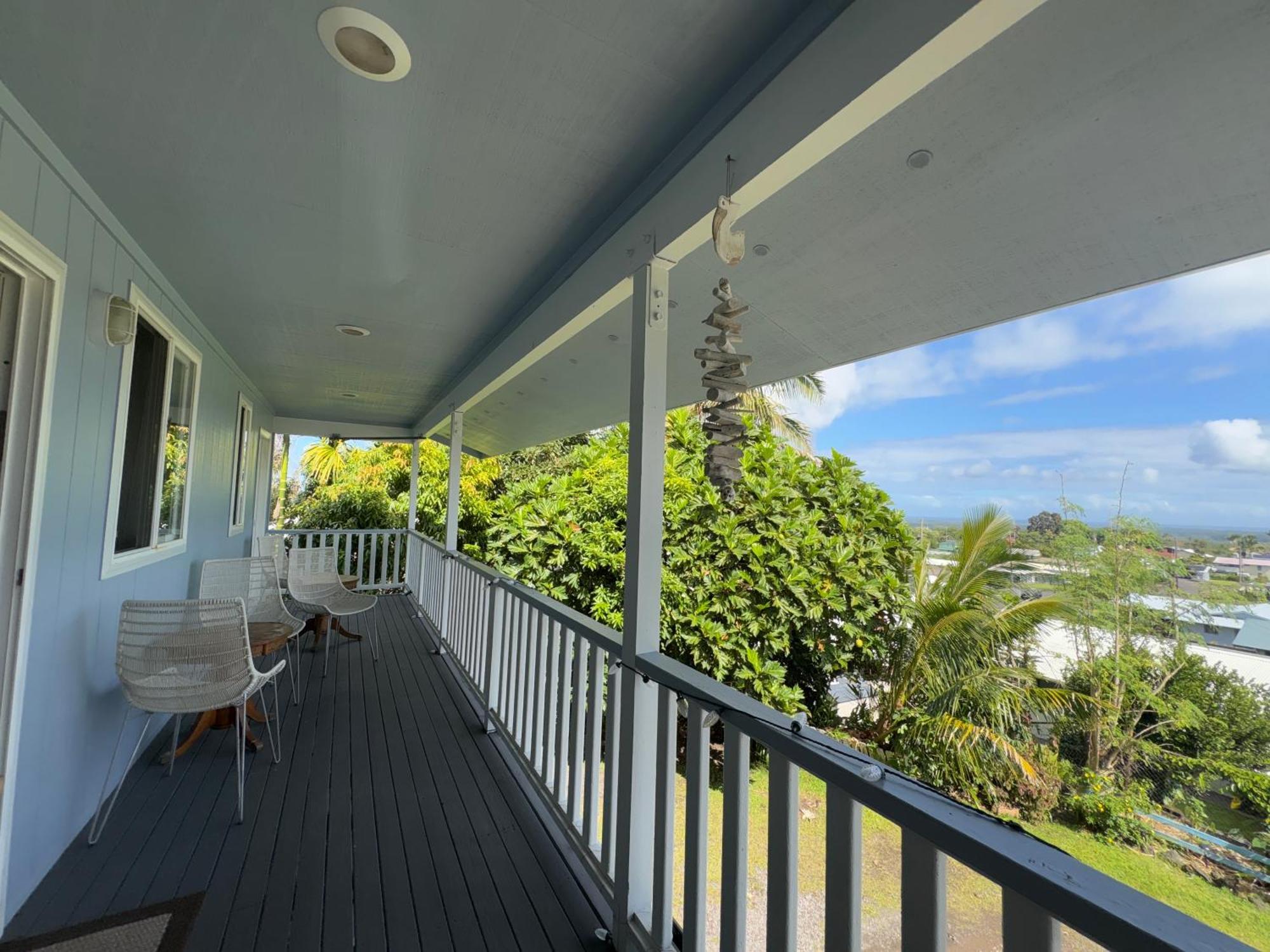 Hawaiian Ohana Home Hilo Exteriér fotografie